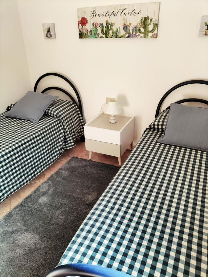 הוילה סאן תאודורו Trilocale Dory A San Teodoro מראה חיצוני תמונה