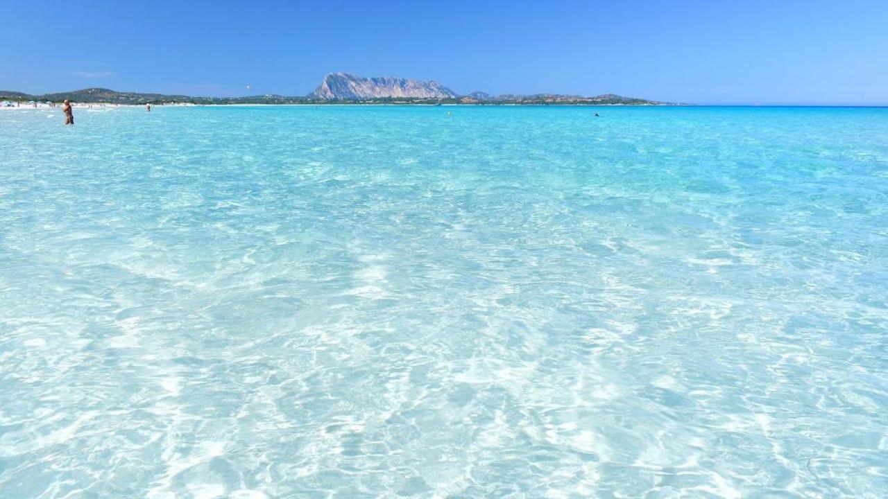 הוילה סאן תאודורו Trilocale Dory A San Teodoro מראה חיצוני תמונה